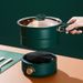 Portable Electric Foldable Single Hot Travel Split Type Multi-functional Pot Rental Cooking Two Person_voghion.com