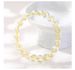Armband aus natürlichem Zitronenquarz der Güteklasse 7A – eleganter Schmuck aus gelben Kristallperlen für Frauen_voghion.com