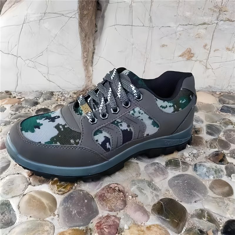 Authentic 3517 Canvas Outdoor Casual Sneaker Non Slip Abrasion Resistant Durable Lace Loop Breathable 3522 Hiking Shoes_voghion.com