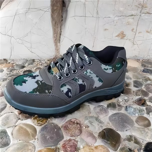 Authentic 3517 Canvas Outdoor Casual Sneaker Non Slip Abrasion Resistant Durable Lace Loop Breathable 3522 Hiking Shoes_voghion.com