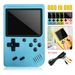 Mini console de jeux vidéo portable rétro avec lecteur de jeu classique 800 en 1 intégré_voghion.com
