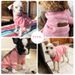 Warme Polyesterweste für Hunde XS/S/M/L/XL/2XL von PawParty Store_voghion.com