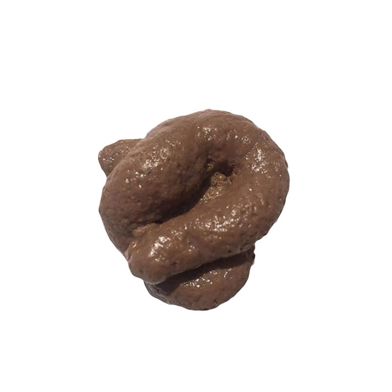 Decompression Toy Stress Relief Durable Halloween Prop TPR Decompression Toy for April Fools Day_voghion.com