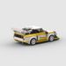 Small Particles Quattro S1 Sports Car Racing MOC Building Blocks Children's Toys Cross-Border_voghion.com