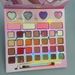 36 Farben Taylor Pattern Lidschatten-Palette Mattschimmer Make-up-Set mit Pinsel_voghion.com