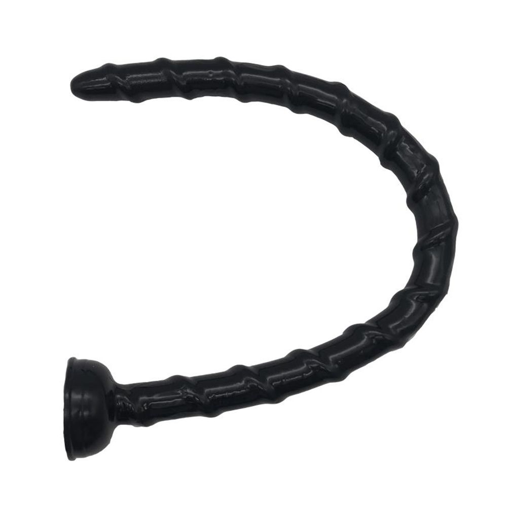 Dildo super morbido, lungo e enorme, per donne e uomini, con massaggio alla prostata, plug anale Mssturbator, Ae3_voghion.com