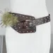 Chic Feminine Accessory: Retro-Vintage Flavor Neckband For Stylish Attire_voghion.com