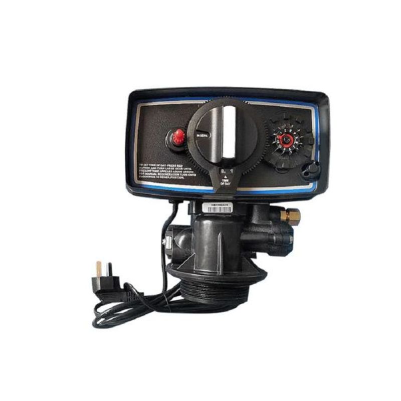Control Automatic Valve Time 110V Softener 240L Water For Control Filter Clock Time Valve_voghion.com