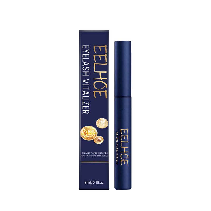 Il mascara EELHOE Eyelash Vitalizer è spesso, naturalmente arricciato, bello, delicato e non sbava_voghion.com