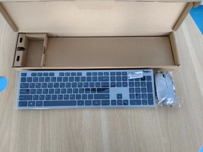 Applicable To New Wired Wireless MD-5110 Exquisite Computer Keyboard And Mouse_voghion.com