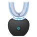 Cepillo de dientes eléctrico recargable con vibración ultrasónica y rotación, set de limpieza inteligente._voghion.com