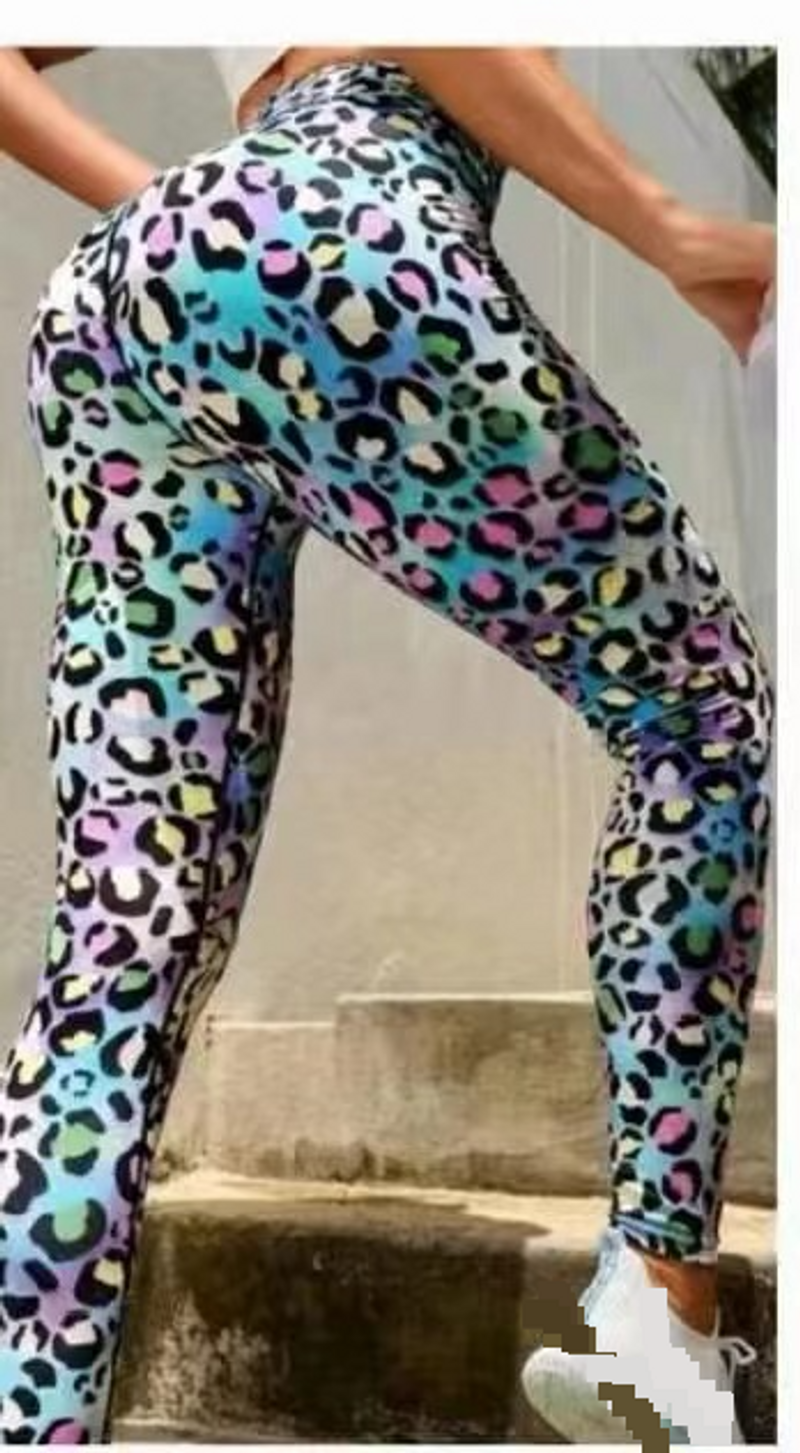 Nahtlos Sportkleeder fir Fraen, fluoreszéierend, fir d'Slimming, fir den Hënner ze hiewen, fir den Training, fir Fiess Yogahosen fir Fraen_voghion.com