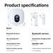【High Quality】 Wireless Bluetooth Headphones Noise Cancelling Sound Quality High Aesthetic Sports Long Battery Life OEM_voghion.com