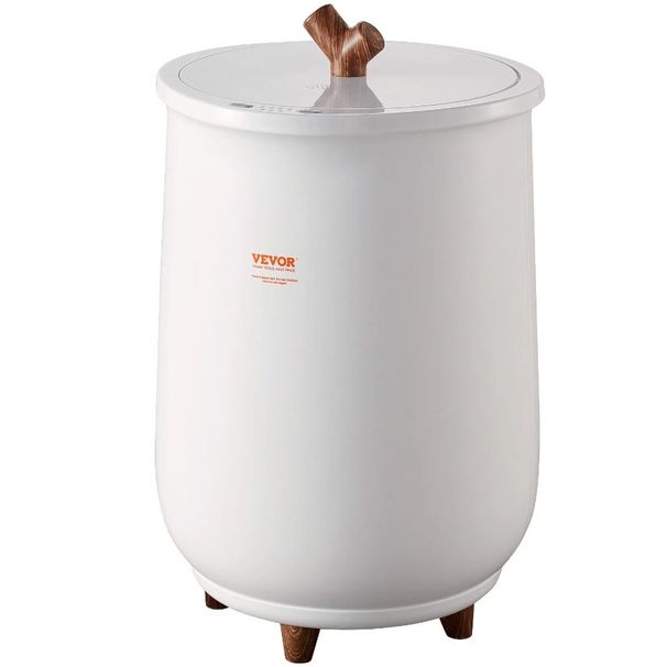 Over Heater Bucket Up Auto Warmer Towel 20L Fits To Bathroom Off Towel Towel 4Level 40x70 Large With Two For Timer Warmer Shut_voghion.com