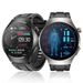 1.43 Inch HD AMOLED Screen Smart Watch Heart Rate ECG Sleep Monitoring Call Exercise_voghion.com