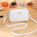 Women's Minimalist PU Crossbody Camera Bag For Women - Solid Color Casual Shoulder Purse (Lightweight & Spacious)_voghion.com