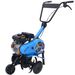 Gas-Powered 4-Cycle 2-in-1 Tiller And Cultivator,78.5cc With Handle 18IN TILL WIDTH,EPA Complaint_voghion.com