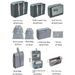 7/8/9/10 Pcs Set Travel Organizer Storage Bags Suitcase Packing Cubes Set Cases Portable Luggage Clothes Shoe Tidy Pouch Folding_voghion.com
