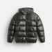 Men's Clothing Autumn And Winter Hooded Cotton Clothes Casual Quilted Coat Jacket_voghion.com