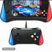 500 In 1 Retro Handheld Game Console 3.5' AV TV Output Portable Gift For Kids_voghion.com