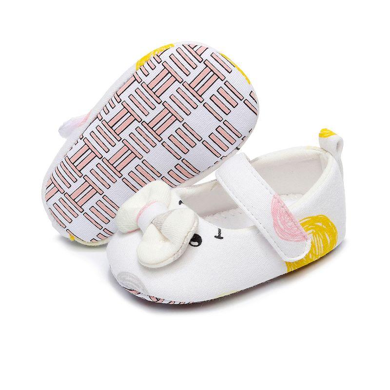 Mother & Kids New style baby toddler shoes bow soft sole baby shoes non-slip toddler shoes_voghion.com
