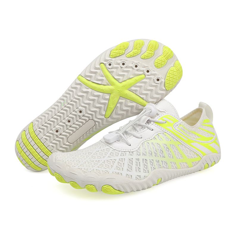 2024 New Water Shoes For Women And Men, Couple Style, Swimming Beach Large Size, Five-Toe Shoes, Breathable_voghion.com