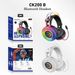 Nowe słuchawki do gier CK200B Bluetooth RGB Light montowane na głowie, przeznaczone do komputerów_voghion.com