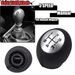 Schaltknauf Stick Kopf Auto Shifter Hebel Griff 5 6 Geschwindigkeit Für Renault Megane Scenic III 3 Laguna Master Trafic_voghion.com