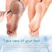 Hornhautentferner Fußspray Peeling Abgestorbene Haut Peeling Anti Austrocknung Rissige Fersen Glättung Erweichen Reparatur Bleichen Fußpflege Flüssigkeit_voghion.com
