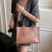 Marke Womens Tote Bag PU weibliche große Kapazität Tasche Mode Frau Schultertasche_voghion.com