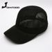 Mode 2024 Neue Mode Sommer Frauen Baseball Kappe Einfarbig Atmungs Kühlen Reit Stroh Snapback Hut Britischen Retro Sonne_voghion.com