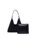 Soft Suede Bread For Women 2024 New Autumn Winter Trend Large Capacity Shoulder Bucket Bag_voghion.com