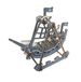 Pirate Ship Wooden 3D Model Puzzle Kids DIY Jigsaw Assembly Building Blocks_voghion.com