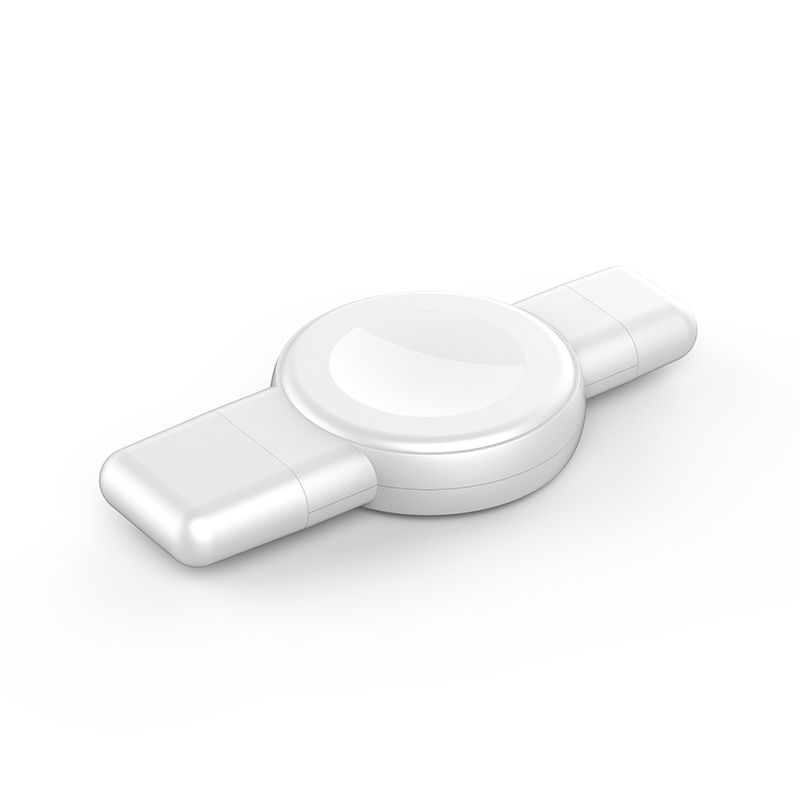 Portable USB-A/C in Wireless Charger Apple 9 8 7 6 fast Charging Station For Samsung Galaxy Watch 5 4 3 2 1_voghion.com