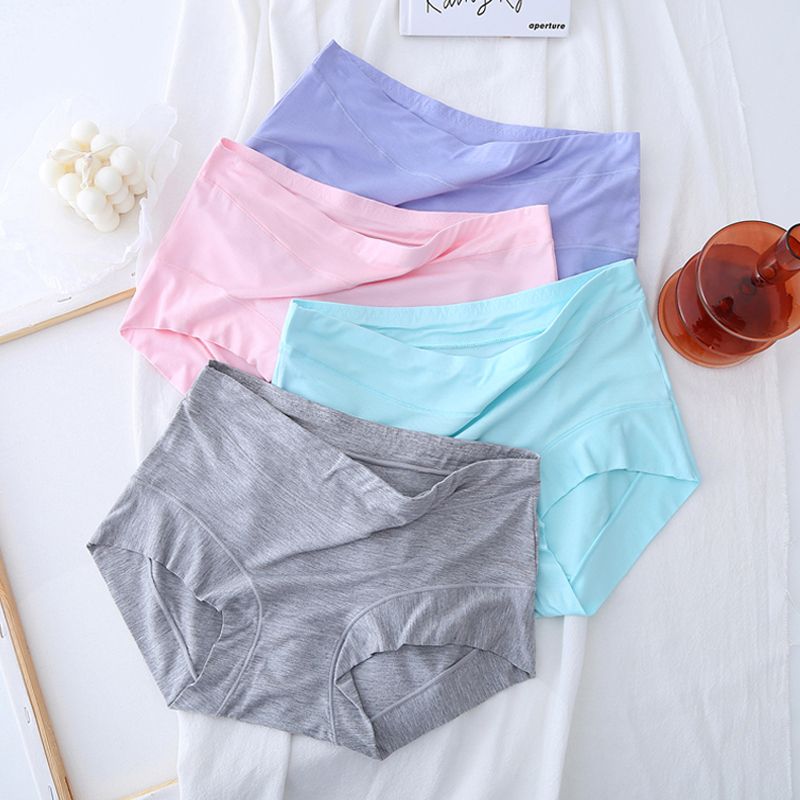 Modal Plus Size Ladies 100.00kg Cotton Sheath Women's Underwear_voghion.com