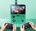 New 4inch Joystick Arcade Portable MINI Handheld Dual Player Rechargeable Game Console_voghion.com
