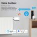 Tuya ZigBee 3.0 TRV termostaat nutikas radiaatori ajam Vae automaatne programmeeritav temperatuuriregulaator Alexale_voghion.com