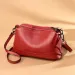 Borsa a tracolla da donna in vera pelle, stile cowboy, 250408l_voghion.com