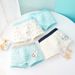 Barnunderkläder Partihandel Barnunderkläder Pojkar Pure Cotton Boxer Tecknad Mellan- och Stora Barn Student Pojke Boxershorts Sommar_voghion.com