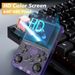 R36XX Handheld-Spielkonsole – Retro Open-Source Portable Gaming (WiFi Multiplayer, über 1000 klassische Spiele, Plug & Play,_voghion.com