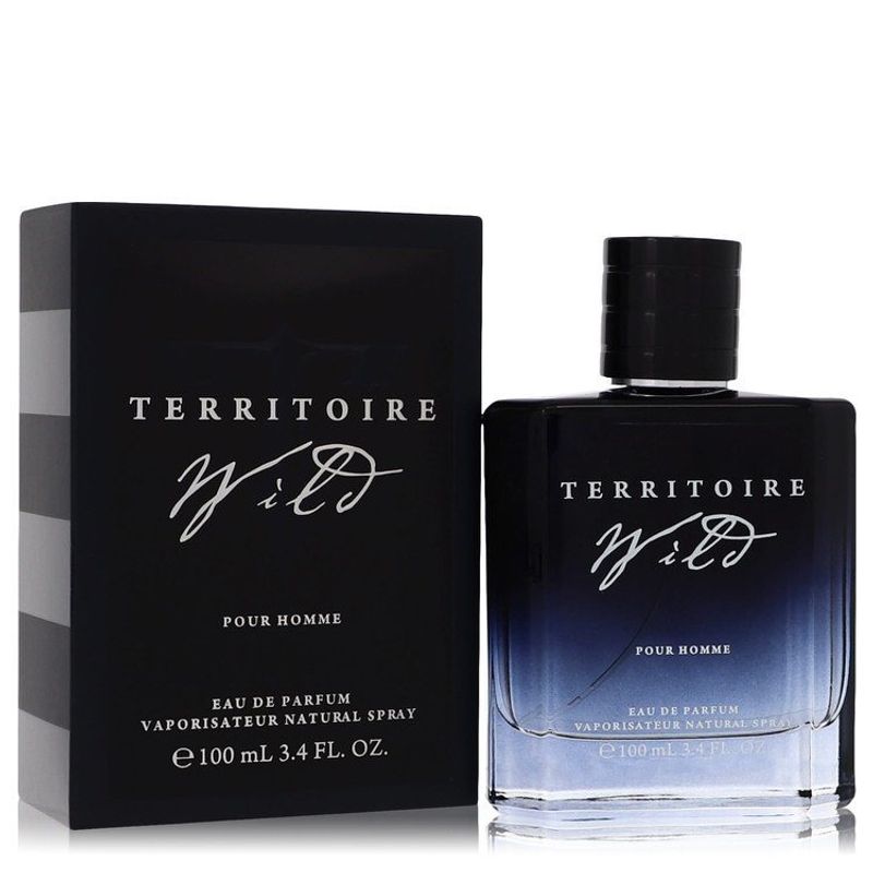 Territoire Wild by YZY Perfume Eau De Parfum Spray_voghion.com