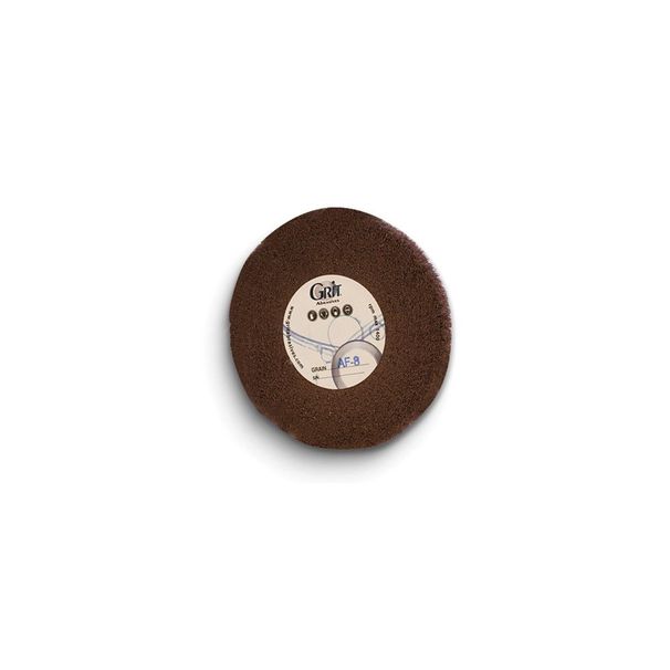 Red Fine Satin Finish Buff_voghion.com