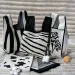 Simple handmade bra Fem leisure niche design knitted handbag student reusable shopping bag Y241106_voghion.com