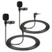 Hollyland Professional Omnidirectional Lavalier Microphone for Lark Max_voghion.com