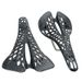 Bicycle Carbon Fiber Single Bike Comfortable Breathable Spider Cushion Riding Saddle_voghion.com