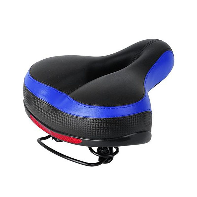 Anti-Slip Comfortable Bicycle Padded Saddle Cover Bike Seat Cover _voghion.com
