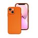 Shockproof Phone Case For IPhone 7 8 Plus Luxury Original Liquid Silicone Soft Back Cover For IPhone X XR XS 11 12 13 14 Pro Max_voghion.com