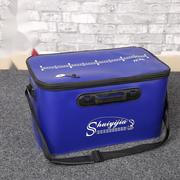 Multifunctional EVA Folding Live Protection Bucket Fishing Thickened Fish Box Durable And Sturdy_voghion.com