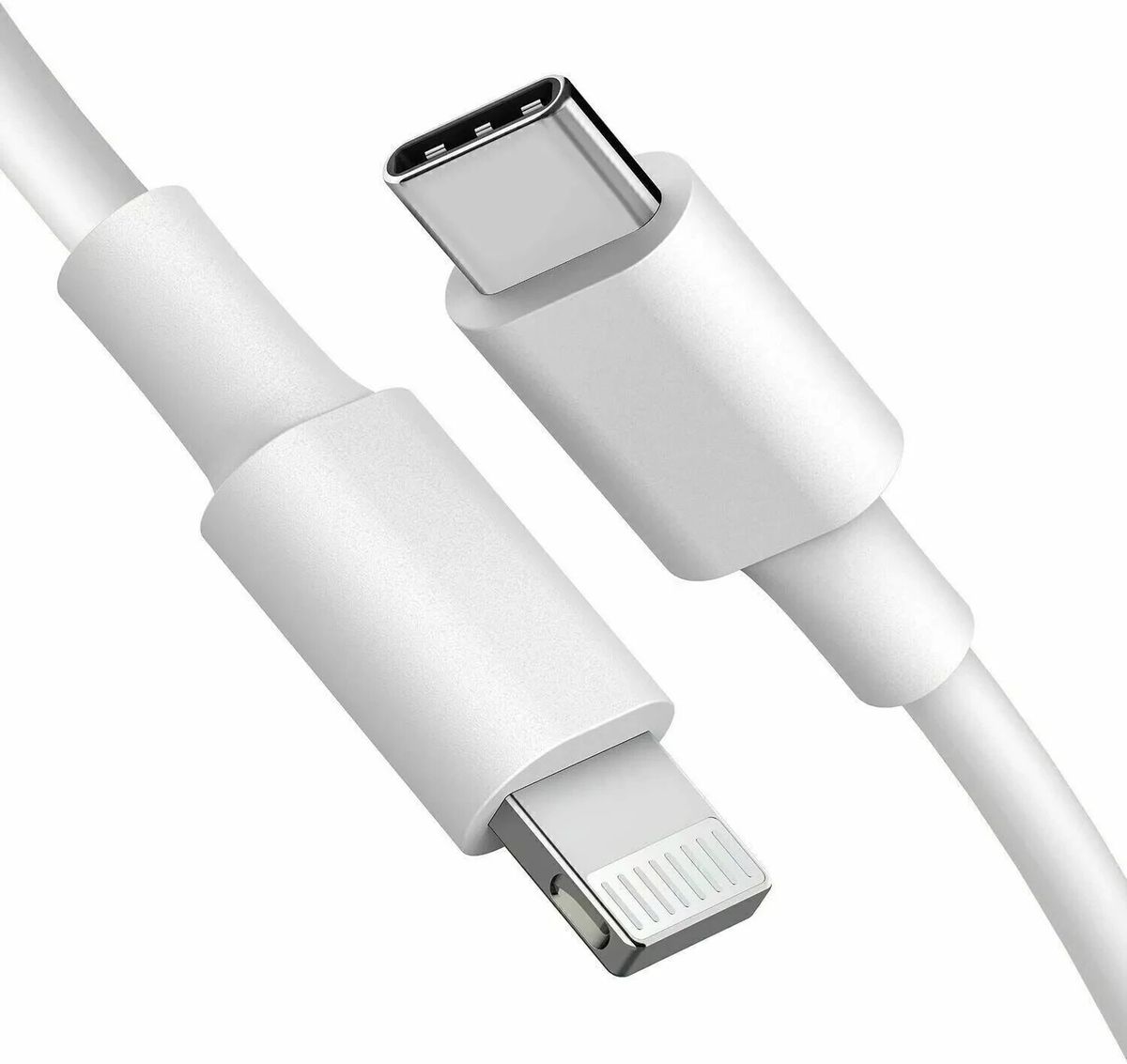 Câble de charge rapide USB-C PD 20 W pour iPhone 14, 13, 12, 11 Pro, XR, XS_voghion.com