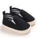 Mother & Kids Baby shoes slip-on toddler shoes baby one year old soft sole shoes baby toddler shoes spring and autumn canvas shoes soft sole_voghion.com